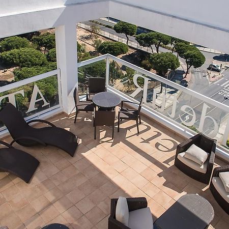 Apartamentos Costa Luz Punta Umbria Exterior photo