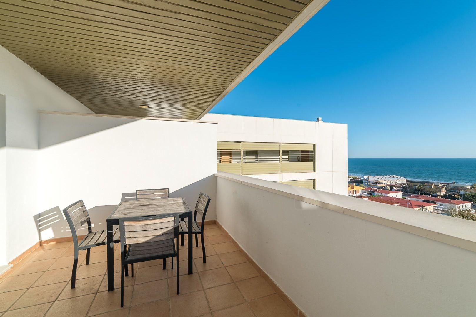 Apartamentos Costa Luz Punta Umbria Exterior photo