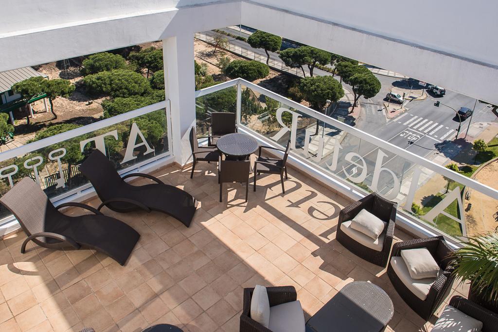 Apartamentos Costa Luz Punta Umbria Exterior photo