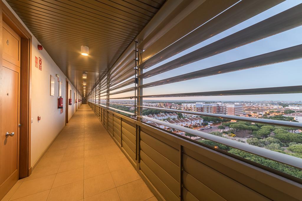 Apartamentos Costa Luz Punta Umbria Exterior photo