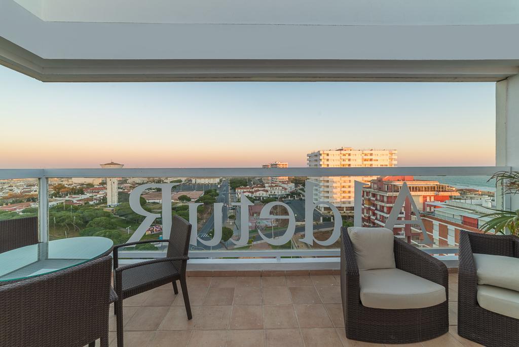 Apartamentos Costa Luz Punta Umbria Exterior photo