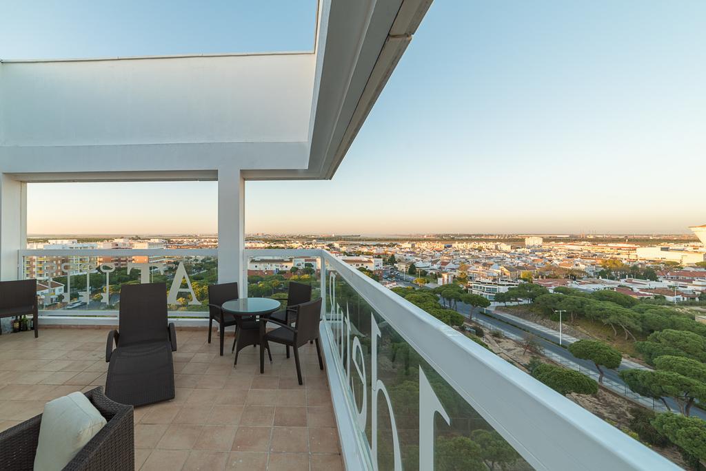 Apartamentos Costa Luz Punta Umbria Exterior photo