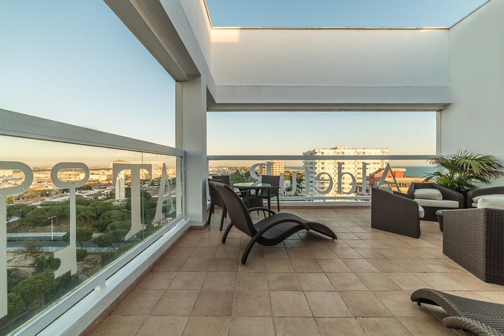 Apartamentos Costa Luz Punta Umbria Exterior photo