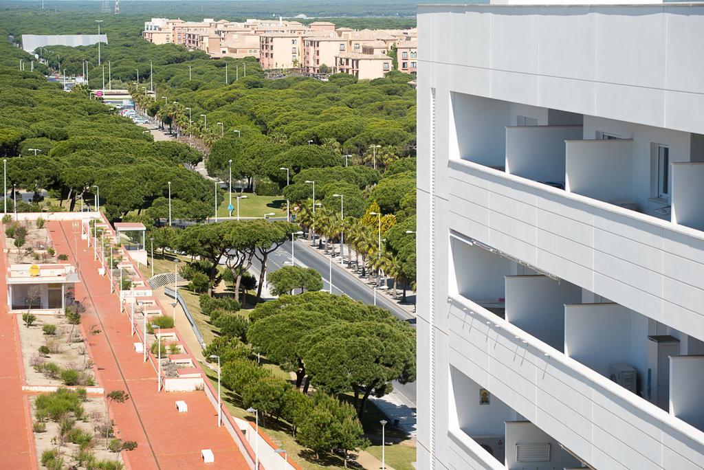 Apartamentos Costa Luz Punta Umbria Exterior photo