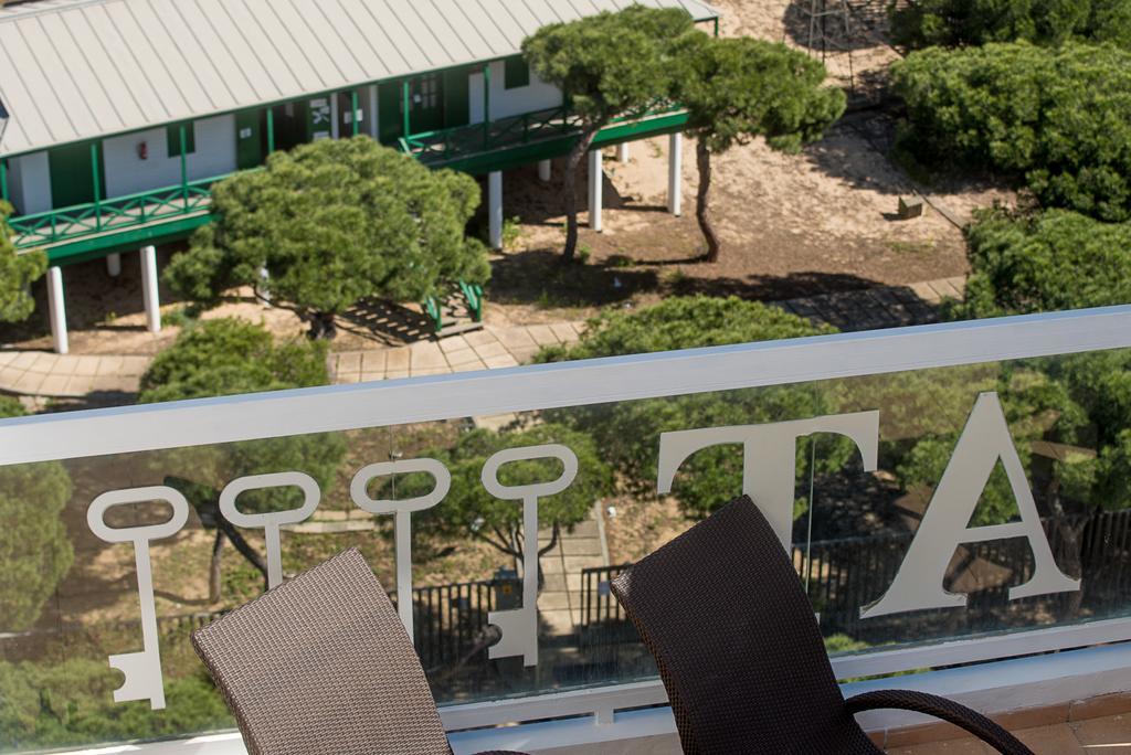 Apartamentos Costa Luz Punta Umbria Exterior photo
