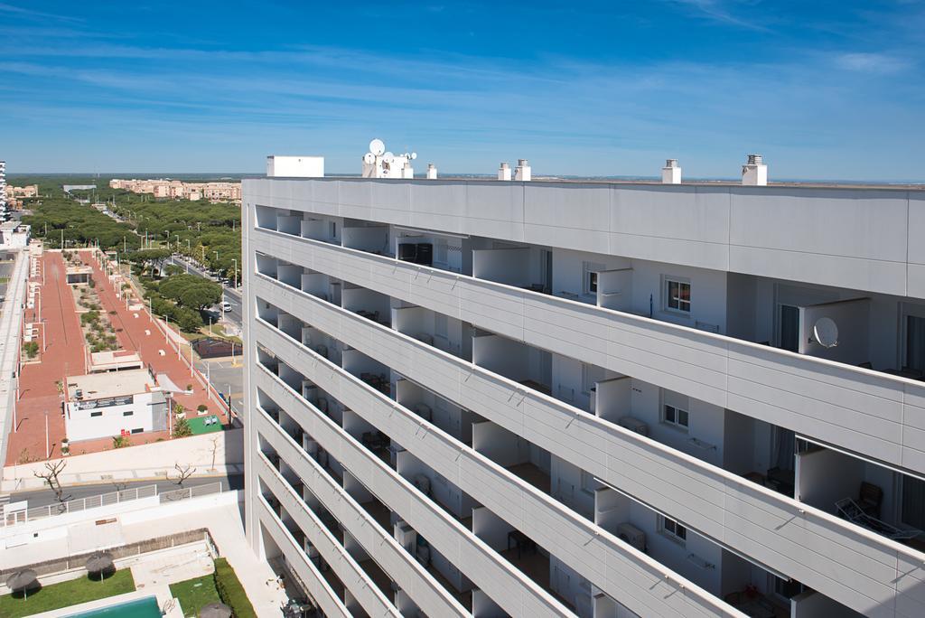 Apartamentos Costa Luz Punta Umbria Exterior photo