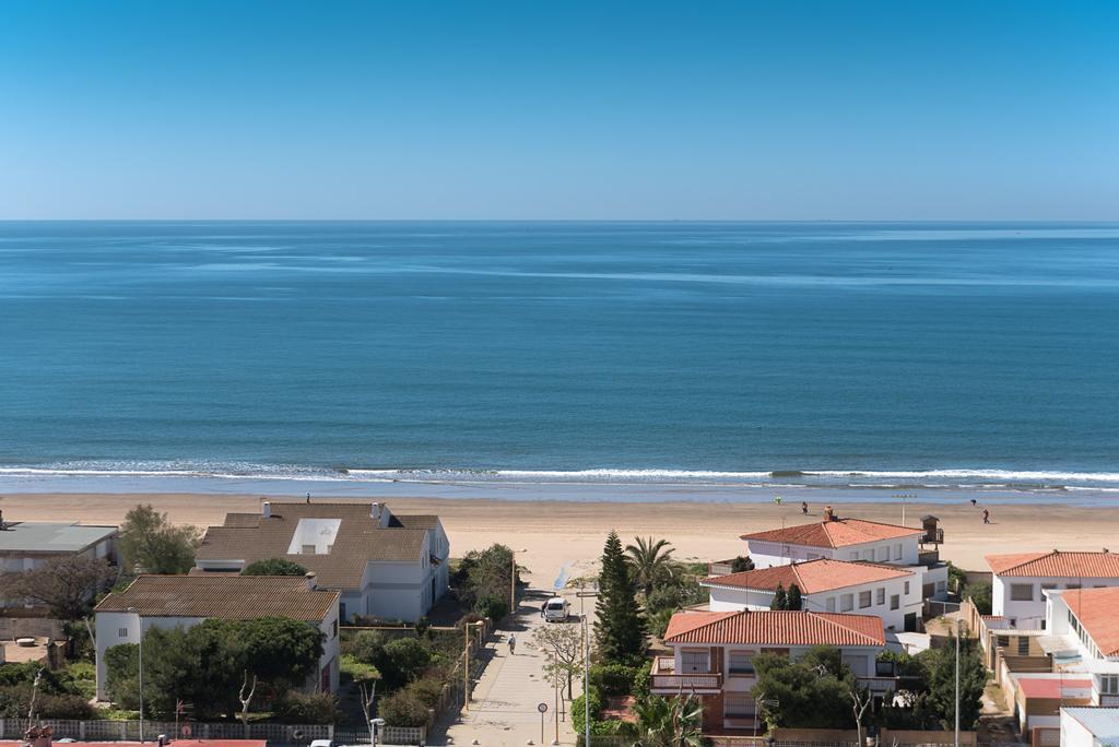 Apartamentos Costa Luz Punta Umbria Exterior photo