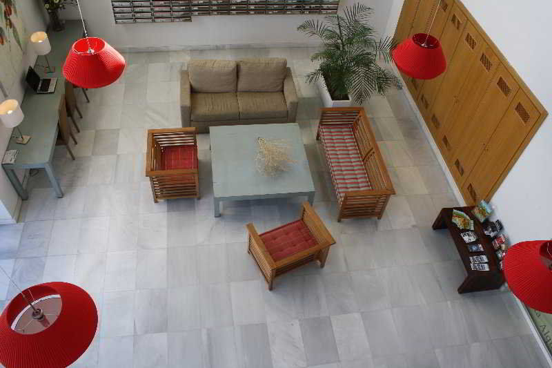 Apartamentos Costa Luz Punta Umbria Exterior photo