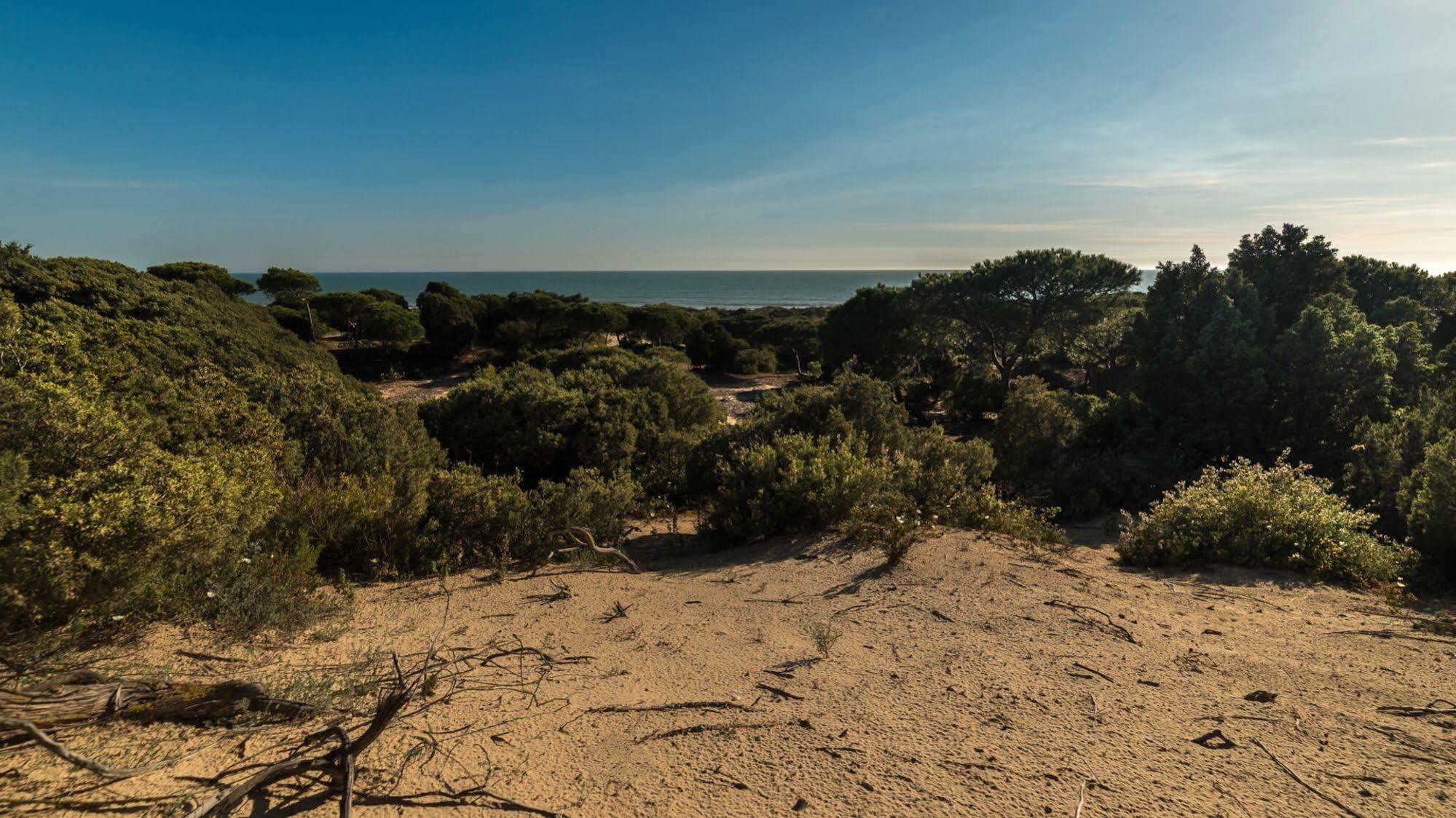 Apartamentos Costa Luz Punta Umbria Exterior photo