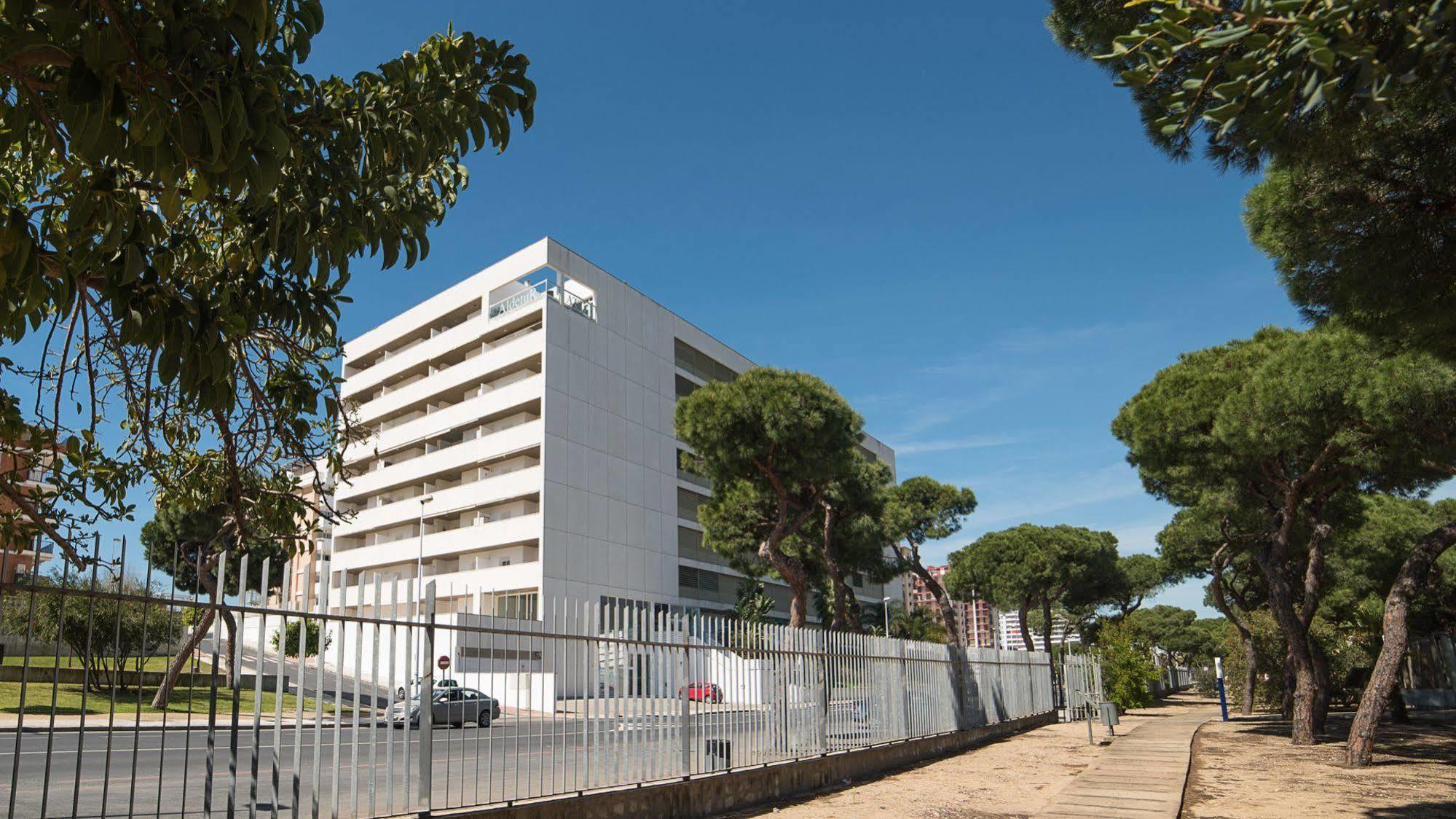 Apartamentos Costa Luz Punta Umbria Exterior photo