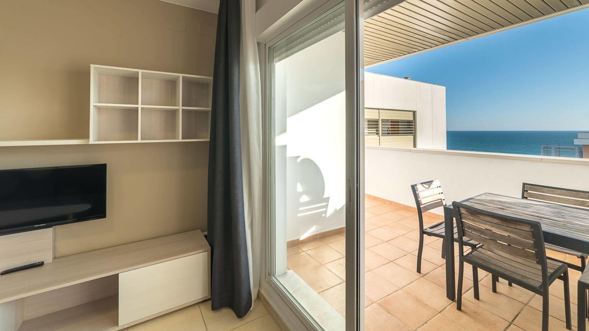 Apartamentos Costa Luz Punta Umbria Exterior photo