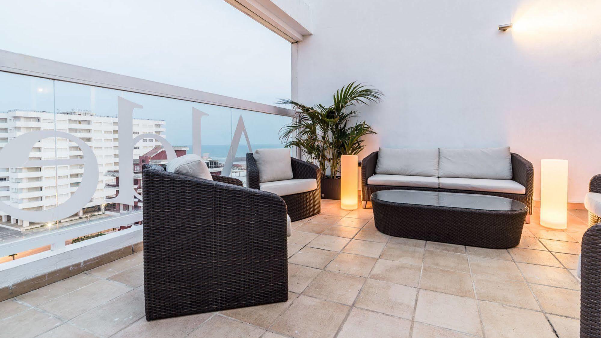 Apartamentos Costa Luz Punta Umbria Exterior photo