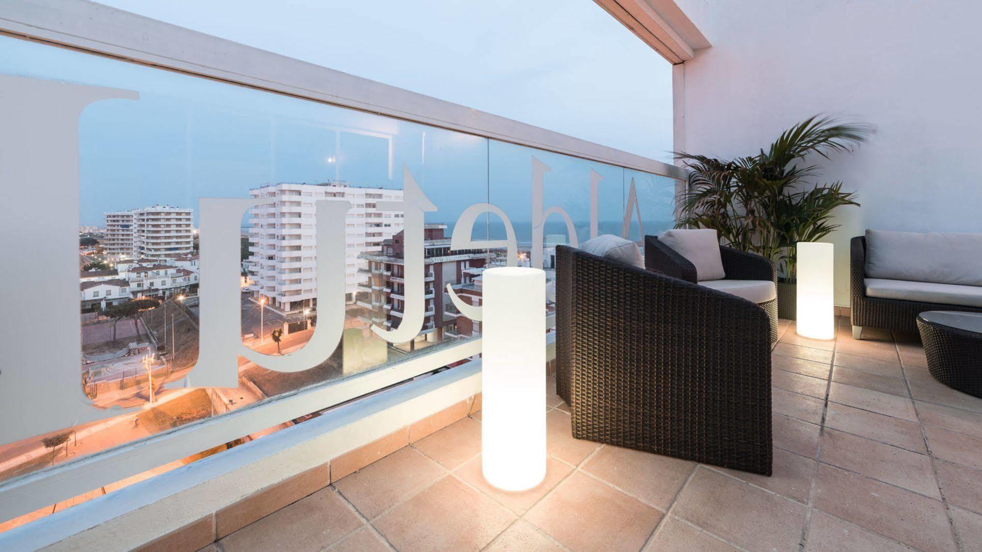 Apartamentos Costa Luz Punta Umbria Exterior photo