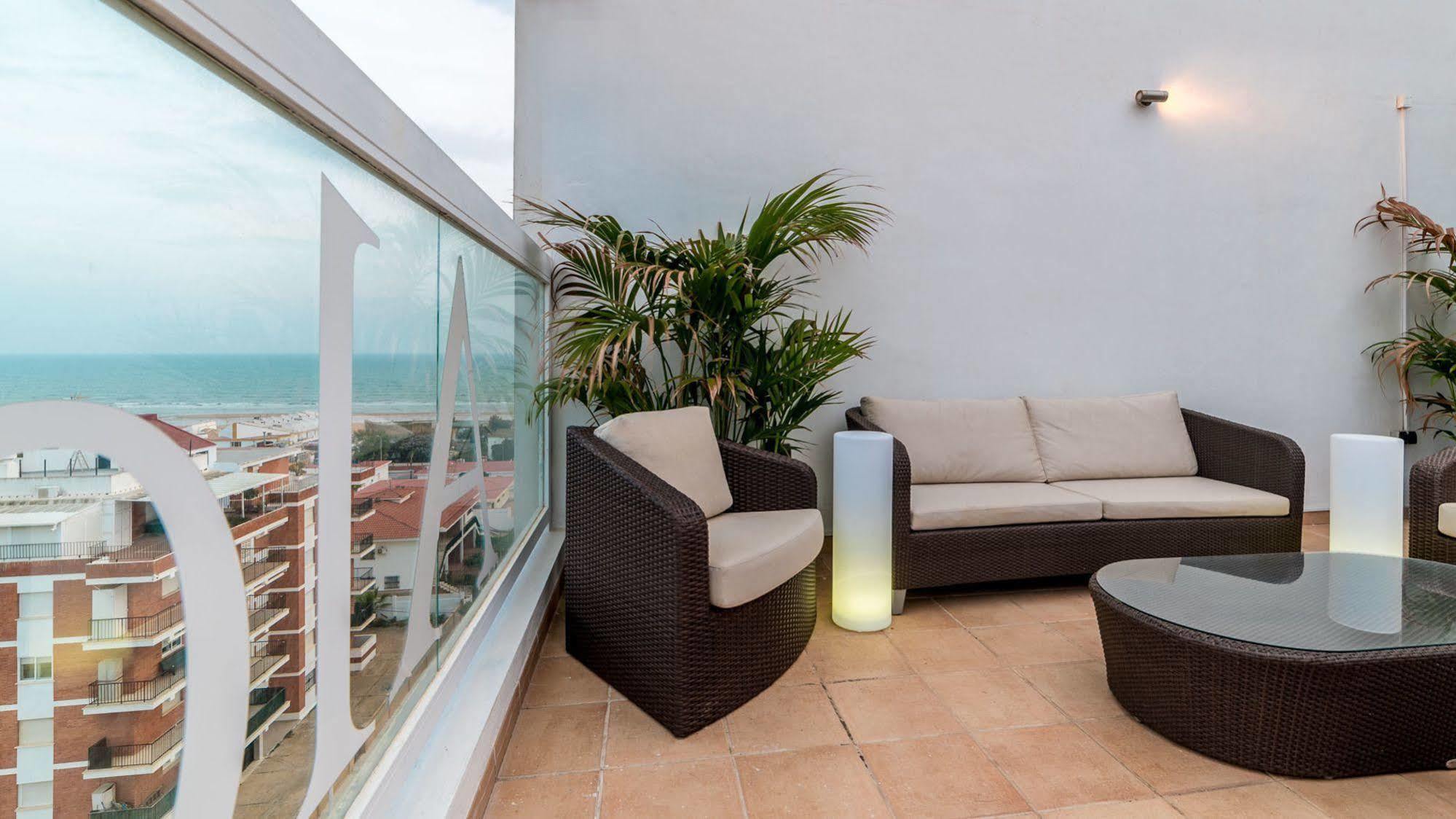 Apartamentos Costa Luz Punta Umbria Exterior photo