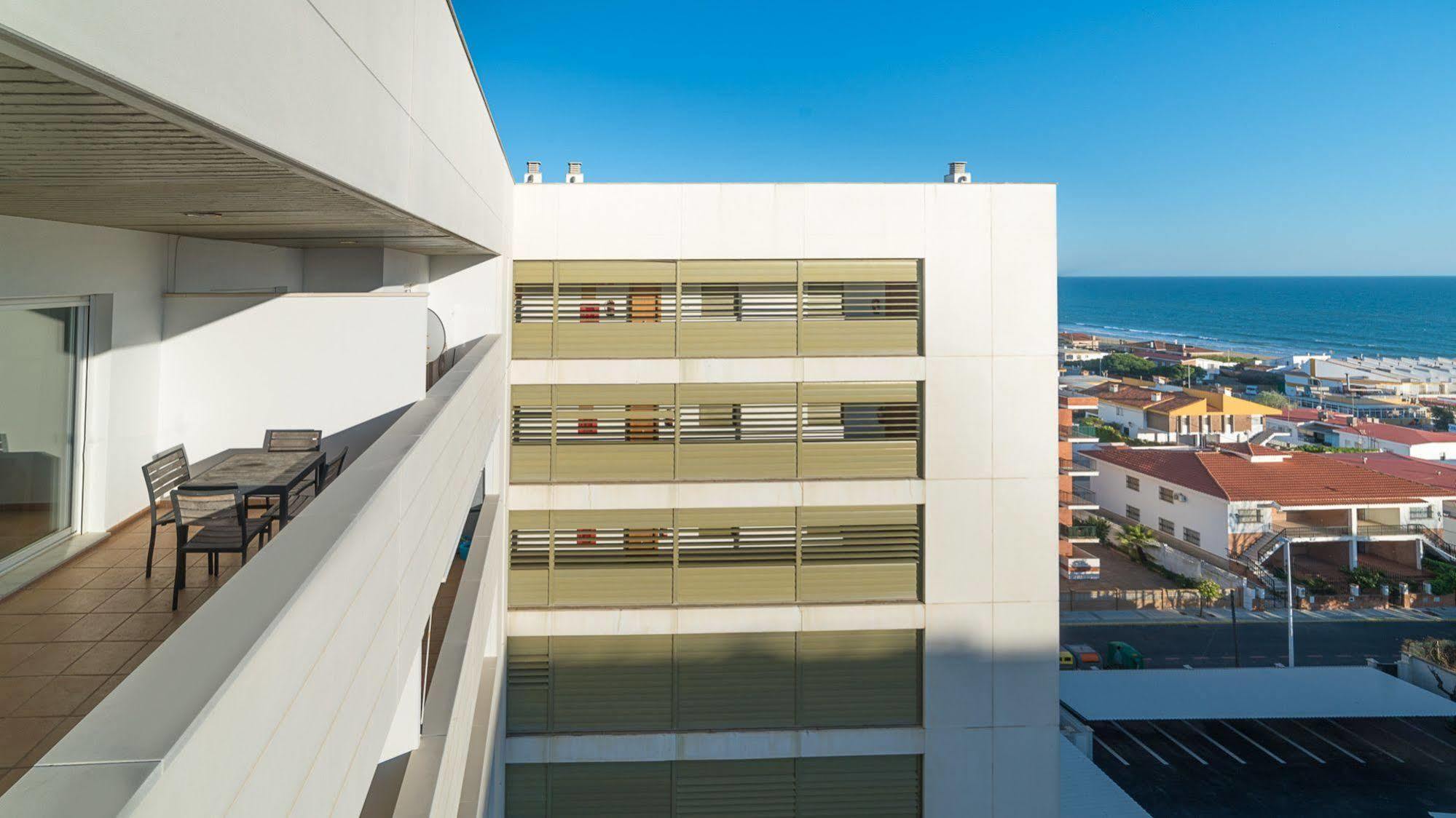 Apartamentos Costa Luz Punta Umbria Exterior photo